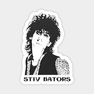 Stiv Bators Magnet