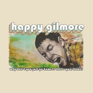 Happy Gilmore Golf Vintage T-Shirt