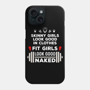 Fit Girls Phone Case