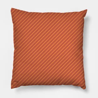 Earth Colors Trendy Pattern Pillow