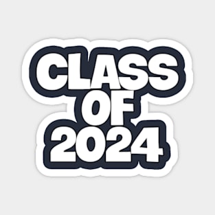 Class of 2024: Crafting Futures, Forging Legacies Magnet