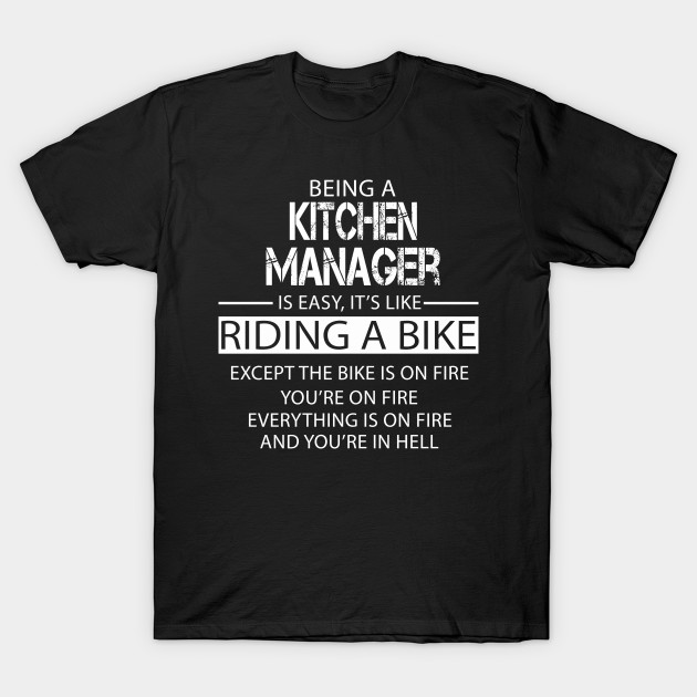 kitchen manager