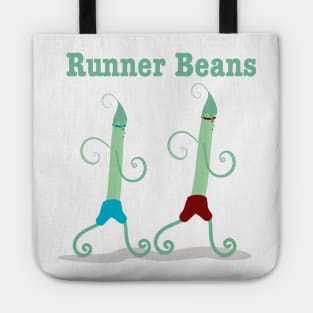 Runner Beans Tote