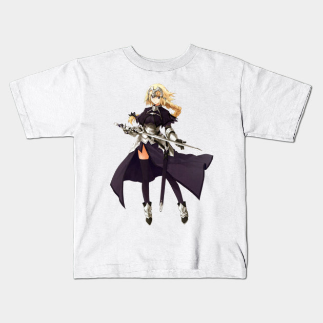 Fate Saber Fate Stay Night Kids T Shirt Teepublic