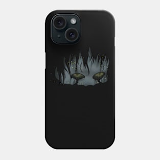 Invisible Terror Phone Case