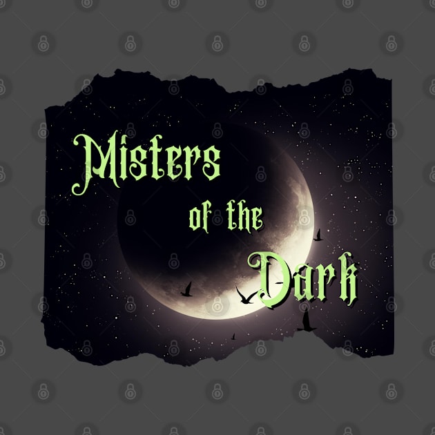 Misters of the Dark Podcast by The Convergence Enigma