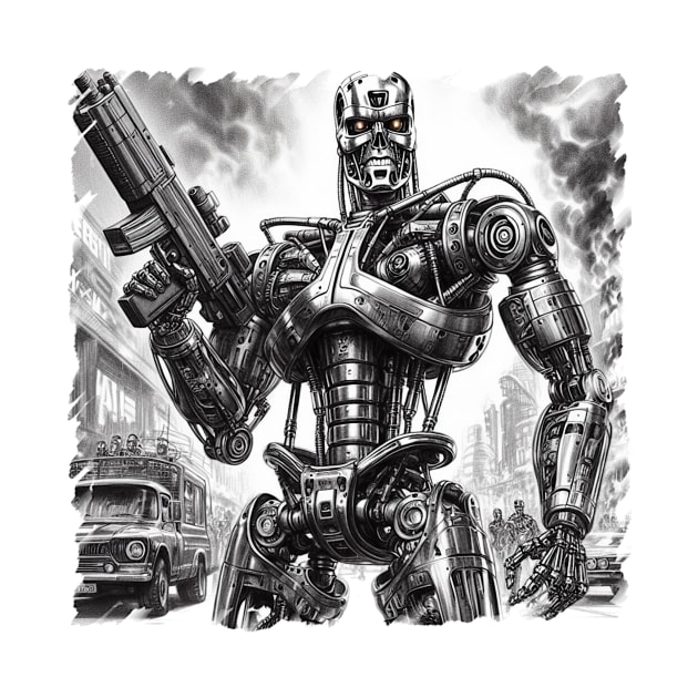 Terminator by Iceman_products