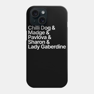 Chili of Many Names Phone Case