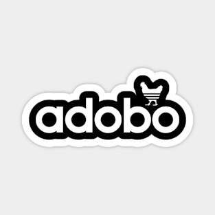 Mestizo adobo (White) Magnet