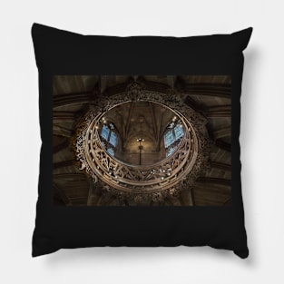 The John Rylands Library6 Pillow