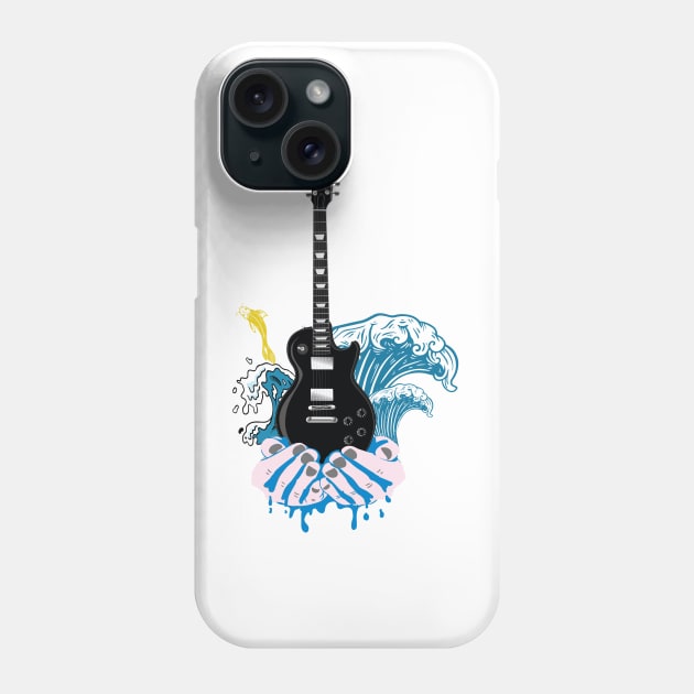 Drown Phone Case by sonnycosmics