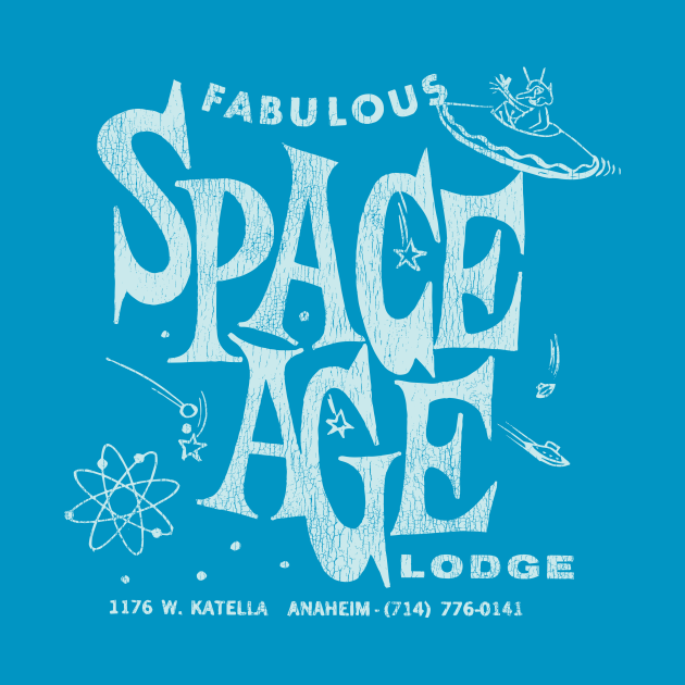 space age lodge restaurant