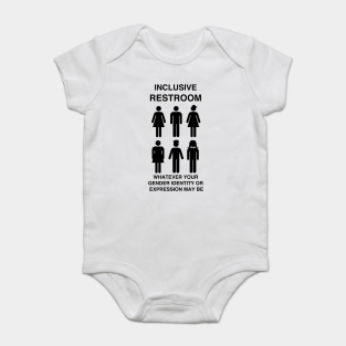 Bodies Para Bebes Restroom Teepublic Mx
