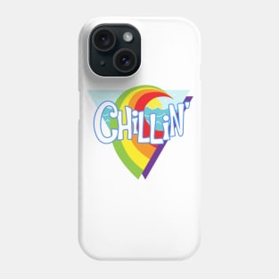 Chilling Vibes Phone Case