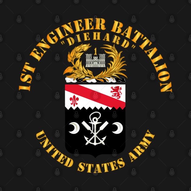 COA - 1st Engineer Battalion - Diehard by twix123844