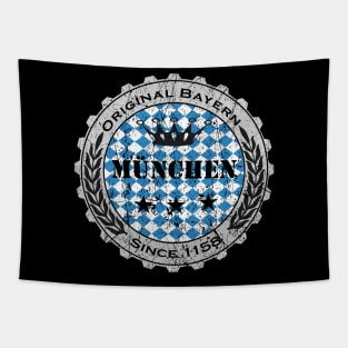 Bierdeckel Flagge Bayern München Tapestry