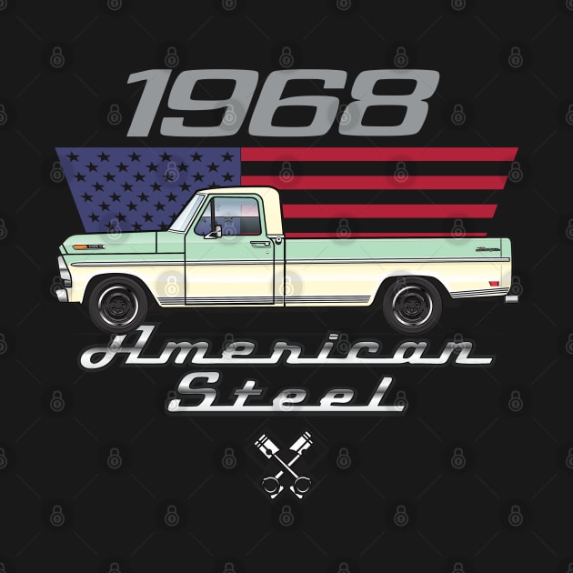 68 American Steel by JRCustoms44