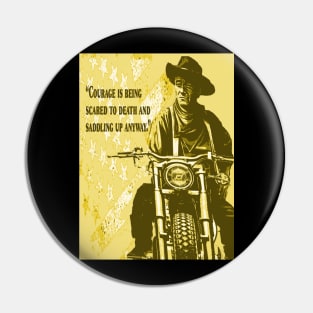 John_Wayne Pin