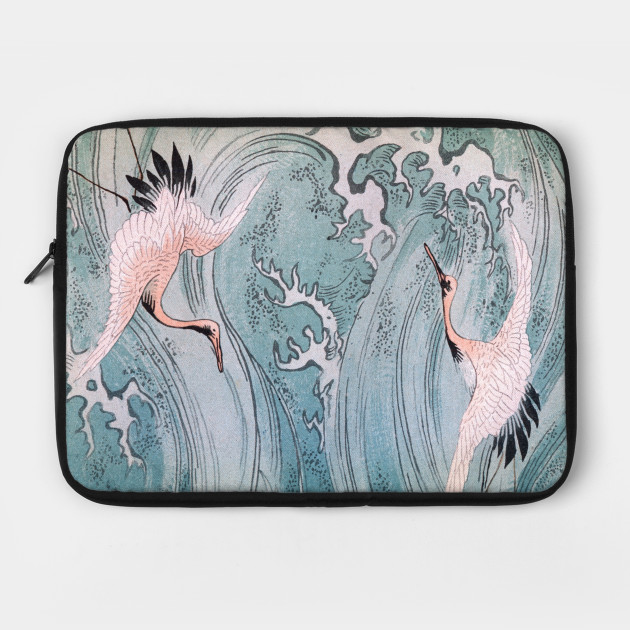 Japanese Storks Japanese Stork Japanese Style Art Japanese Arts