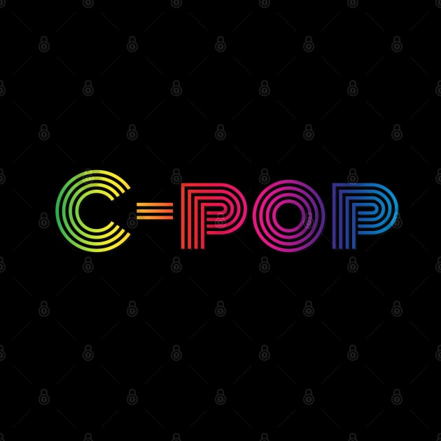 C-pop by Erena Samohai