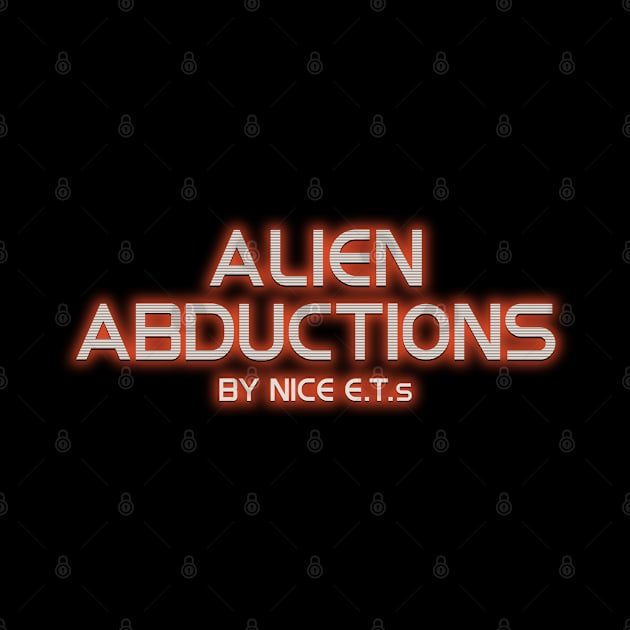 Honest Title - The One With Friendly Abducting Aliens by CuriousCurios