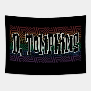 LGBTQ PATTERN AMERICA TOMPKINS Tapestry