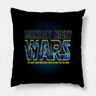 Monday Night Wars. Pillow