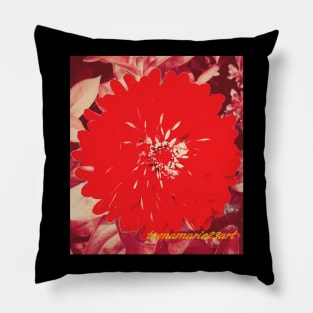 Flora Pillow