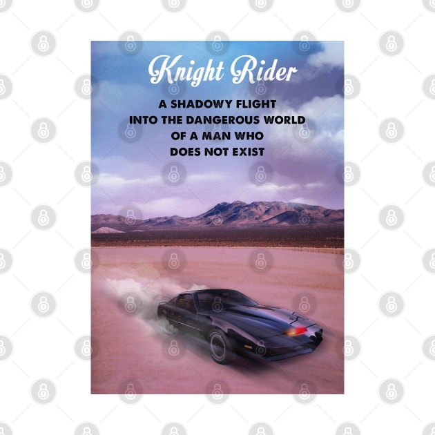 Knight Rider by 2ToastDesign