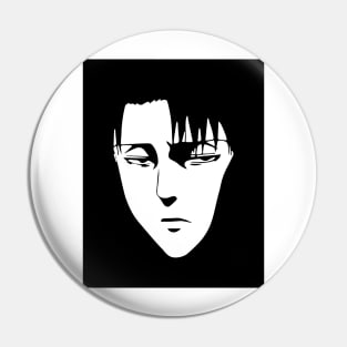 levi aot attack on titan anime Pin