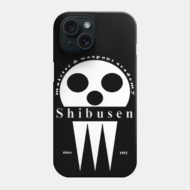 Death school Phone Case by greek19