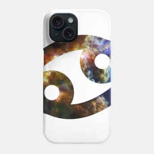 Cosmic Cancer Galaxy Phone Case