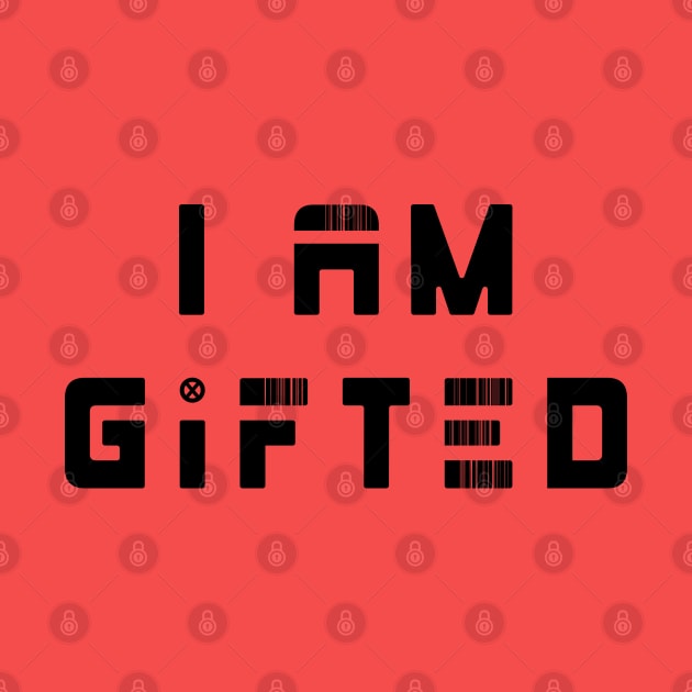 I am gifted by AO01