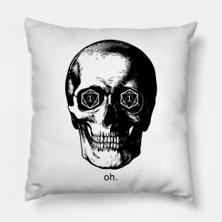 Death by Die Pillow