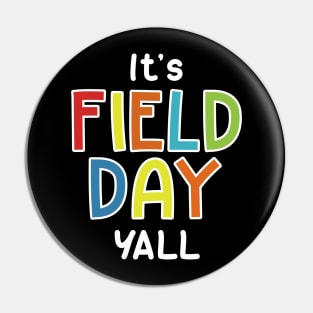 It is field day last day of school Pin