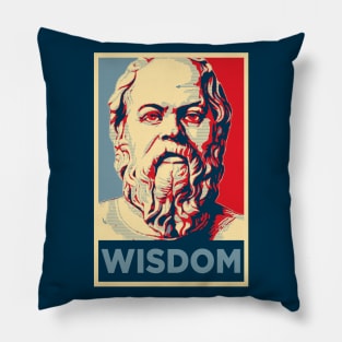 Socrates Pillow