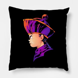 Saiyan Kid Pillow