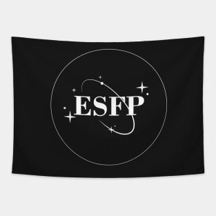 16 Personalities - ESFP Tapestry
