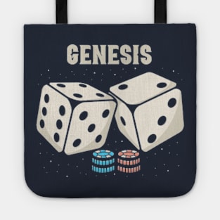 Dice Genesis Tote