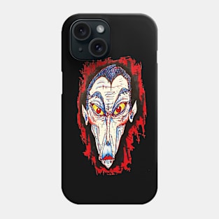 DRACULA! Phone Case