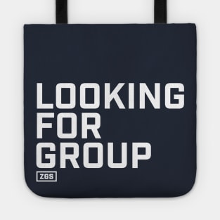 Looking For Group Tote