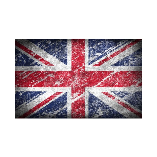 The British Patriot - Best Selling by bayamba