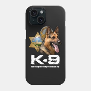 K-9 Phone Case