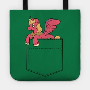 Pocket Princess Big Mac Tote