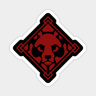 Viking Bear Magnet