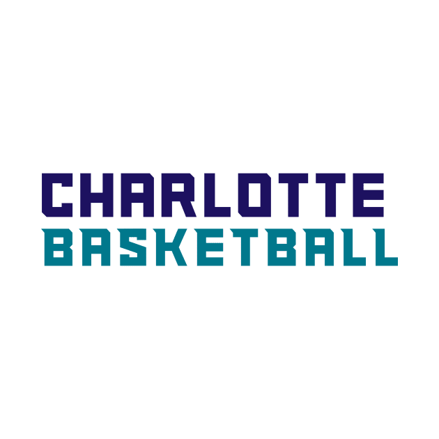 Charlotte Hornets by teakatir