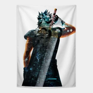 Soldier Hero Tapestry