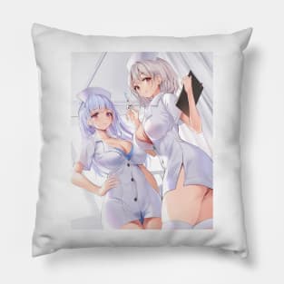 Suster sexy Pillow