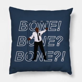 BONE?? Pillow