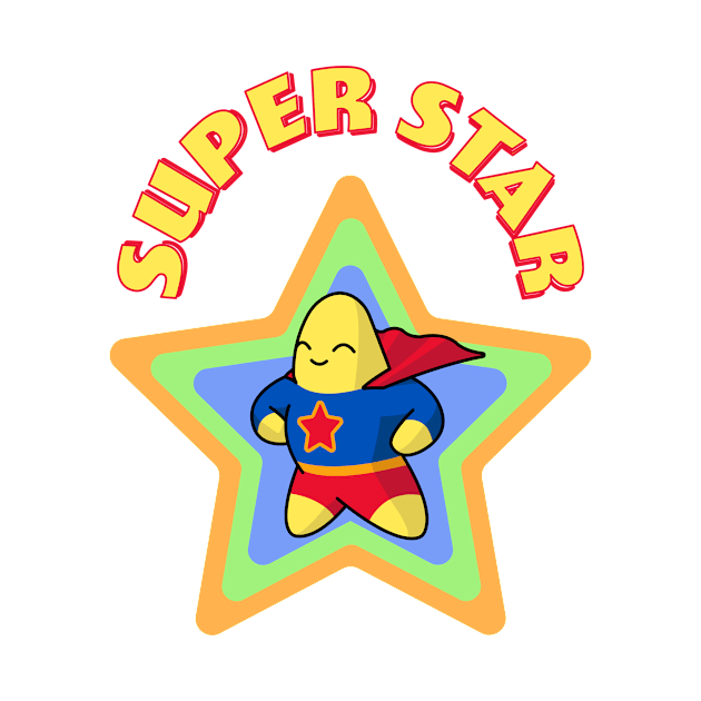 Super Star! by gymtots